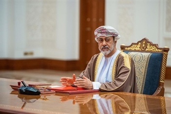 اجتماع مجلس الوزراء بحصن الشموخ العامر بولاية منح بتاريخ 9/3/2021