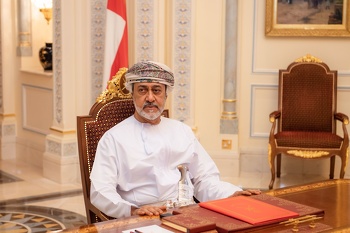 جلالة السلطان المعظم يترأس اجتماع اللجنة الرئيسية للبرنامج الوطني للتوازن المالي