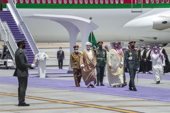 زيارة المملكة العربية السعودية  الشقيقة يوليو / 2021
