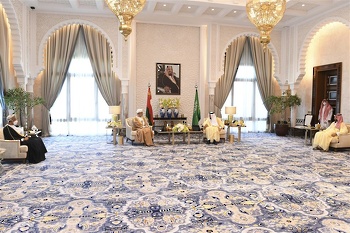 زيارة المملكة العربية السعودية الشقيقة يوليو / 2021