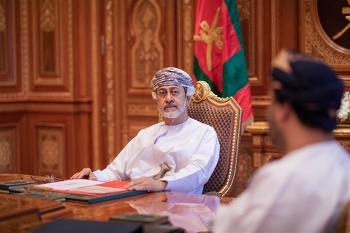 جلالة السلطان المعظم يترأس اجتماع اللجنة الإشرافية للبرنامج الوطني للتشغيل5/7/2021