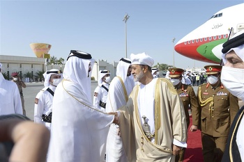 زيارة دولة قطر الشقيقة نوفمبر/2021