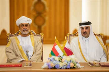 زيارة دولة قطر الشقيقة نوفمبر/2021