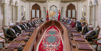  اجتماع مجلس الوزراء بقصر البركة العامر بتاريخ 11/10/2022