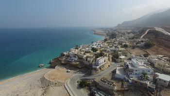 وادي شاب