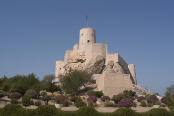 قلعة نخل