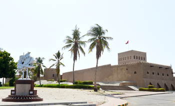 قلعة صحار