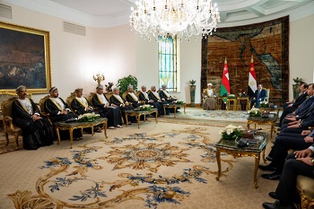 زيارة جمهورية مصر العربية مايو/ 2023