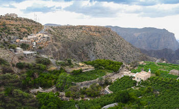 الجبل الأخضر