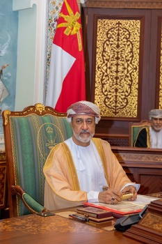 اجتماع مجلس الوزراء بقصر البركة العامر بتاريخ31/5/2023