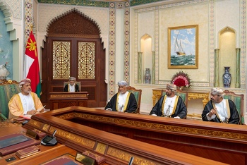 اجتماع مجلس الوزراء بقصر البركة العامر بتاريخ31/5/2023