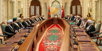اجتماع مجلس الوزراء بقصر البركة العامر بتاريخ 1/9/2024