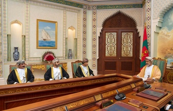 اجتماع مجلس الوزراء بقصر البركة العامر بتاريخ31/5/2023