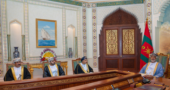 اجتماع مجلس الوزراء بقصر البركة العامر بتاريخ 11/10/2023