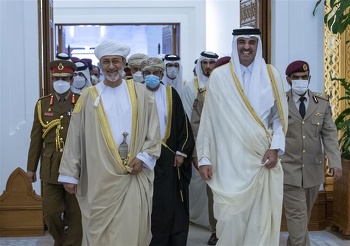 Visit Qatar – November 2021