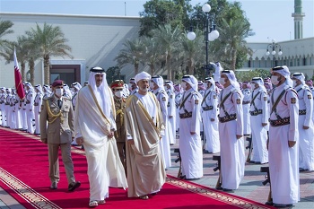 Visit Qatar – November 2021