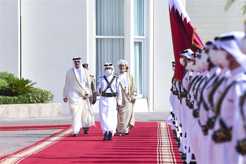 Visit Qatar – November 2021