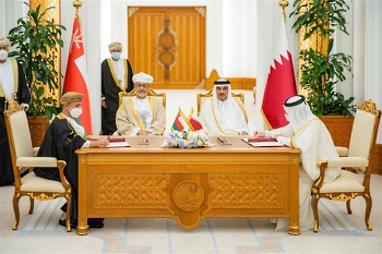 Visit Qatar – November 2021