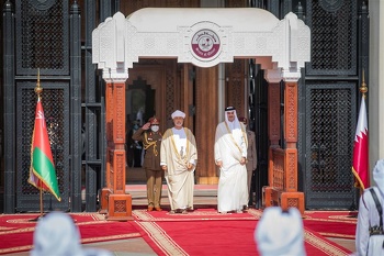 Visit Qatar – November 2021