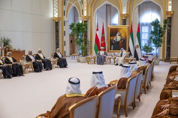  زيارة دولة الإمارات العربية المتحدة الشقيقة 22/4/2024