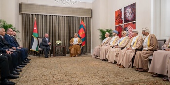 زيارة المملكة الأردنية الهاشمية الشقيقة 22-5-2024