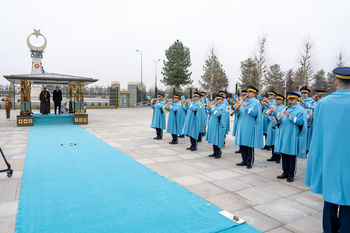 Визит в Республику Турция