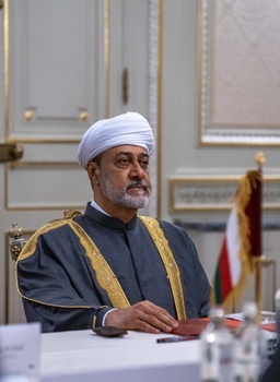 زيارة جلالة السلطان المعظم لمملكة بلجيكاالصديقة