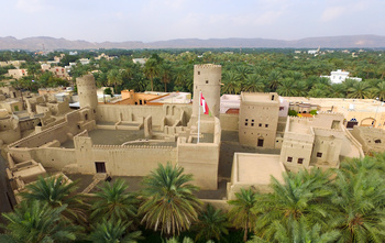 حصن العراقي - ولاية عبري 