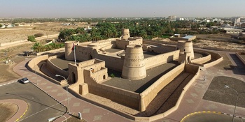حصن الخندق-ولاية البريمي