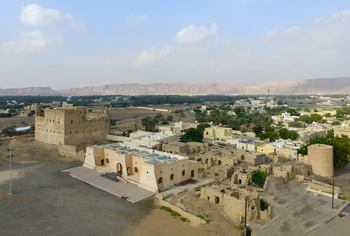حصن العينين ـ ولاية عبري