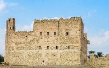 حصن العينين ـ ولاية عبري