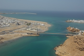 الجسر بولاية صور