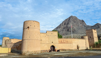 حصن بيت المراح ـ ولاية ينقل 