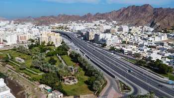 صور من محافظة مسقط