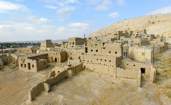 حارة الرمل - ولاية عبري 
