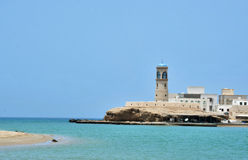منارة صور بالعيجة