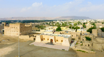 حصن العينين ـ ولاية عبري