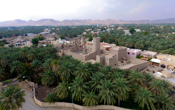 حصن العراقي - ولاية عبري 