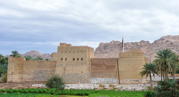 حصن المنيخ ـ ولاية ضنك