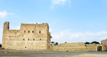 حصن العينين ـ ولاية عبري
