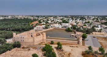 حصن جعلان بني بو حسن