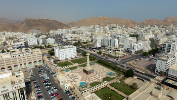 روي-محافظة مسقط