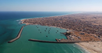 Hafen Al Ashkhara – Wilayat Jalaan Bani Bu Ali