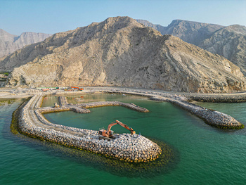 Fischerhafen Ghamda – Wilayat Bukha