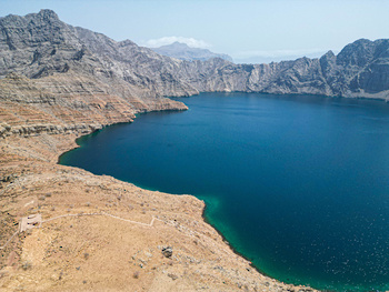 Khor Sham – Wilayat Khasab