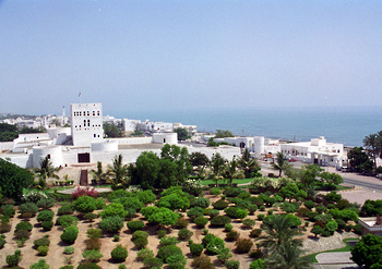 ولاية صحار