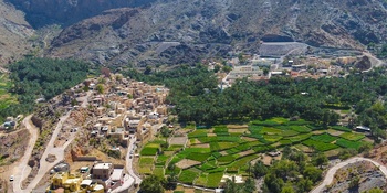 بلد سيت بولاية الرستاق