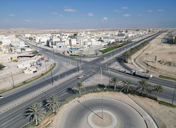 المدينة-ولاية الدقم