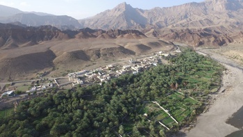 قرية “سبت” بولاية الكامل والوافي
