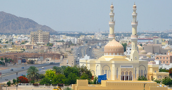 ولاية الرستاق